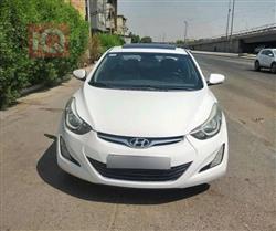 هیۆندای ئەلەنترا